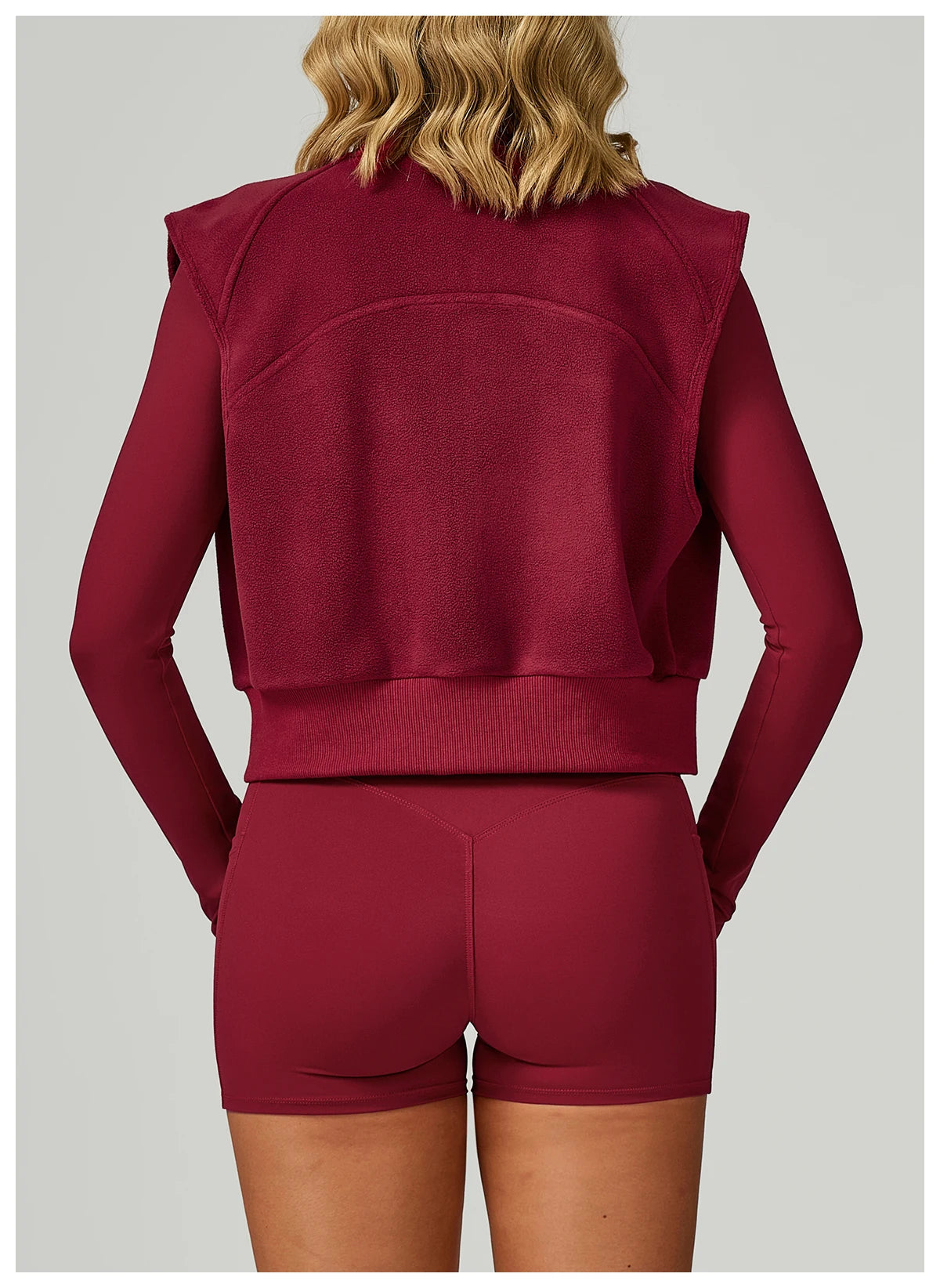 Veste sans manche - Libre