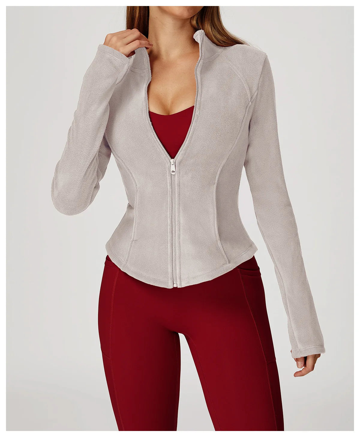 Veste chaude - Libre