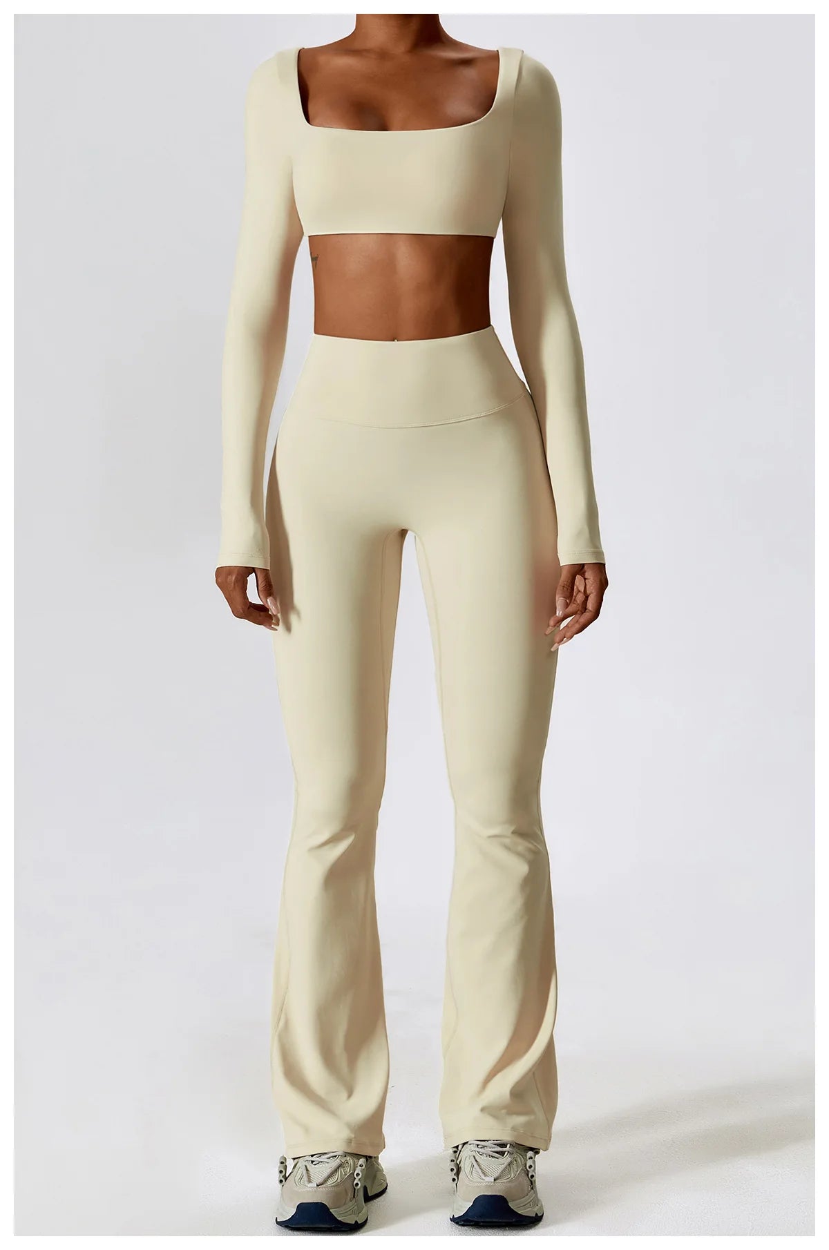 Ensemble pantalon et manche - Libre