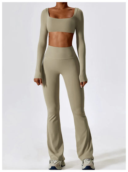 Ensemble pantalon et manche - Libre