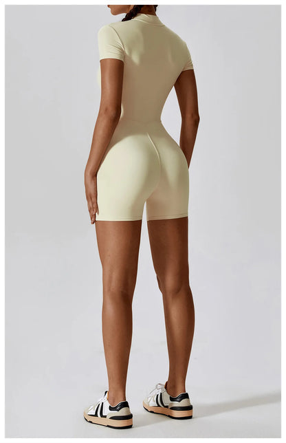 Combinaison short - Basic