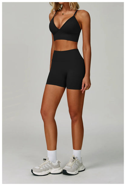 Ensemble 3 pièces cycliste - June