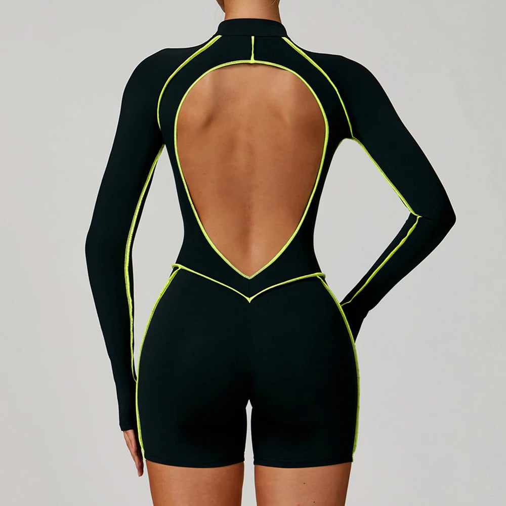 Combinaison short néon - Original