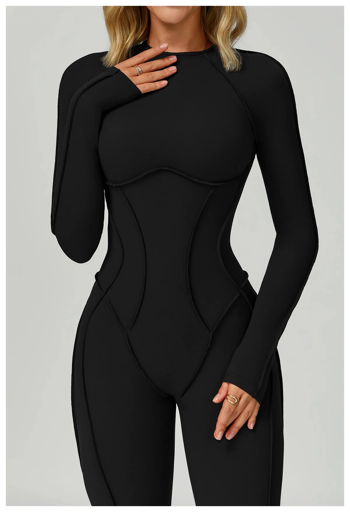 Combinaison élégante - Original