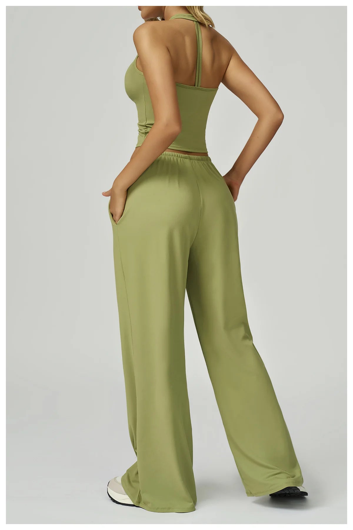 Ensemble 2 pièces fluide - Zen