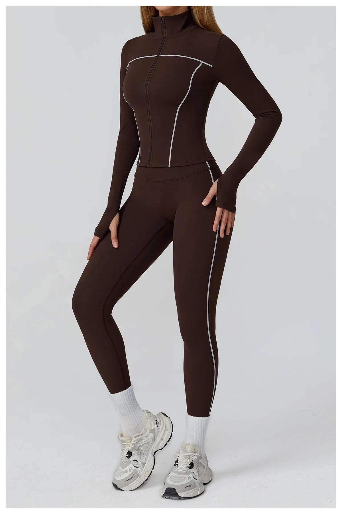 Ensemble veste - Cosy