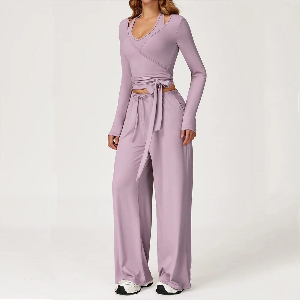 Ensemble 3 pièces fluide - Zen