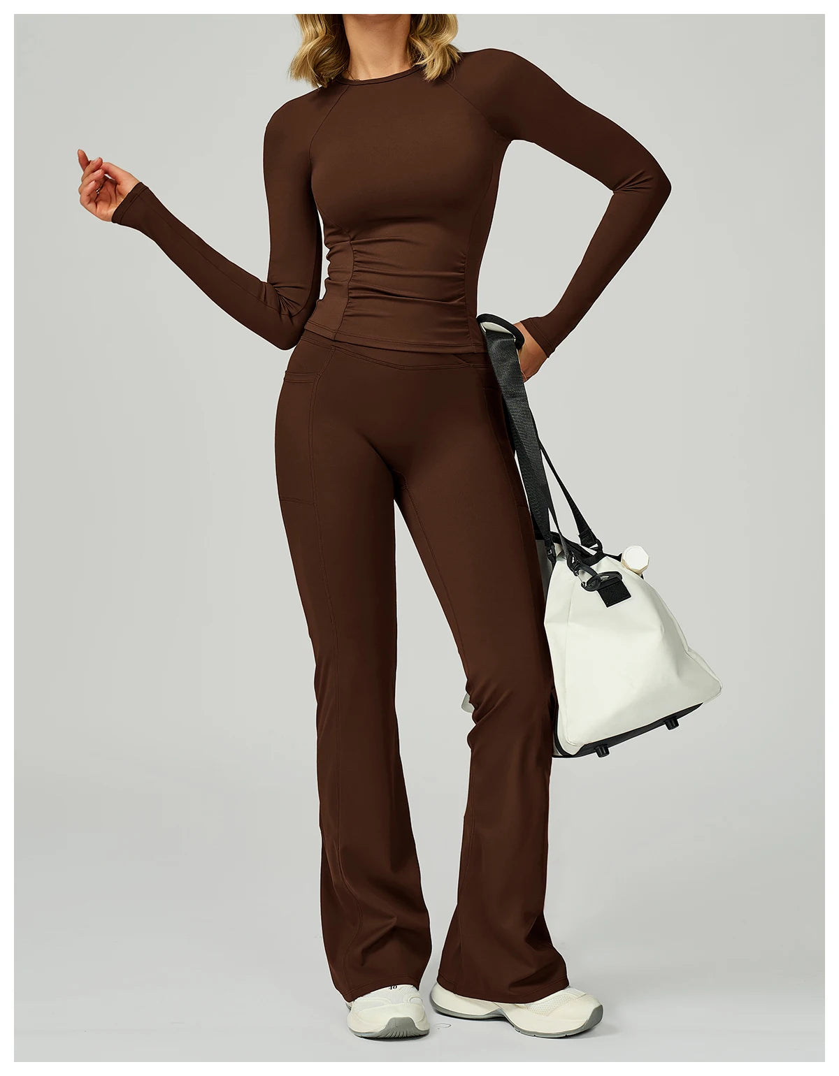 Tee-shirt manche longue - Libre