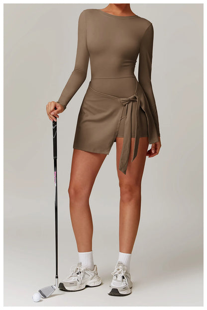 Combinaison jupe - Basic