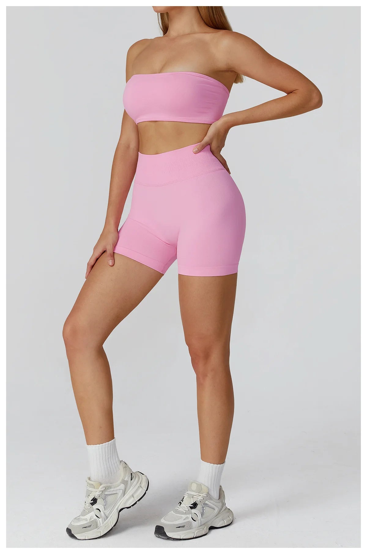 Crop-top dos ouvert - June