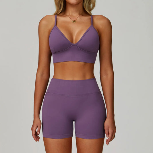Ensemble cycliste/top - June