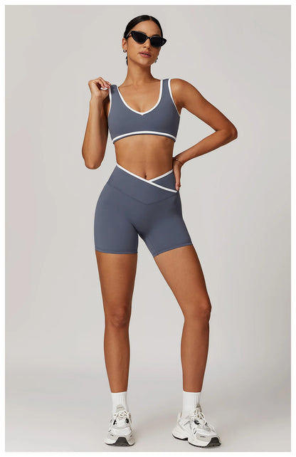 Ensemble short/top - Cosy