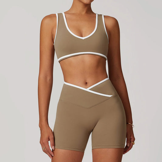Ensemble short/top - Cosy