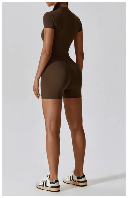 Combinaison short - Basic