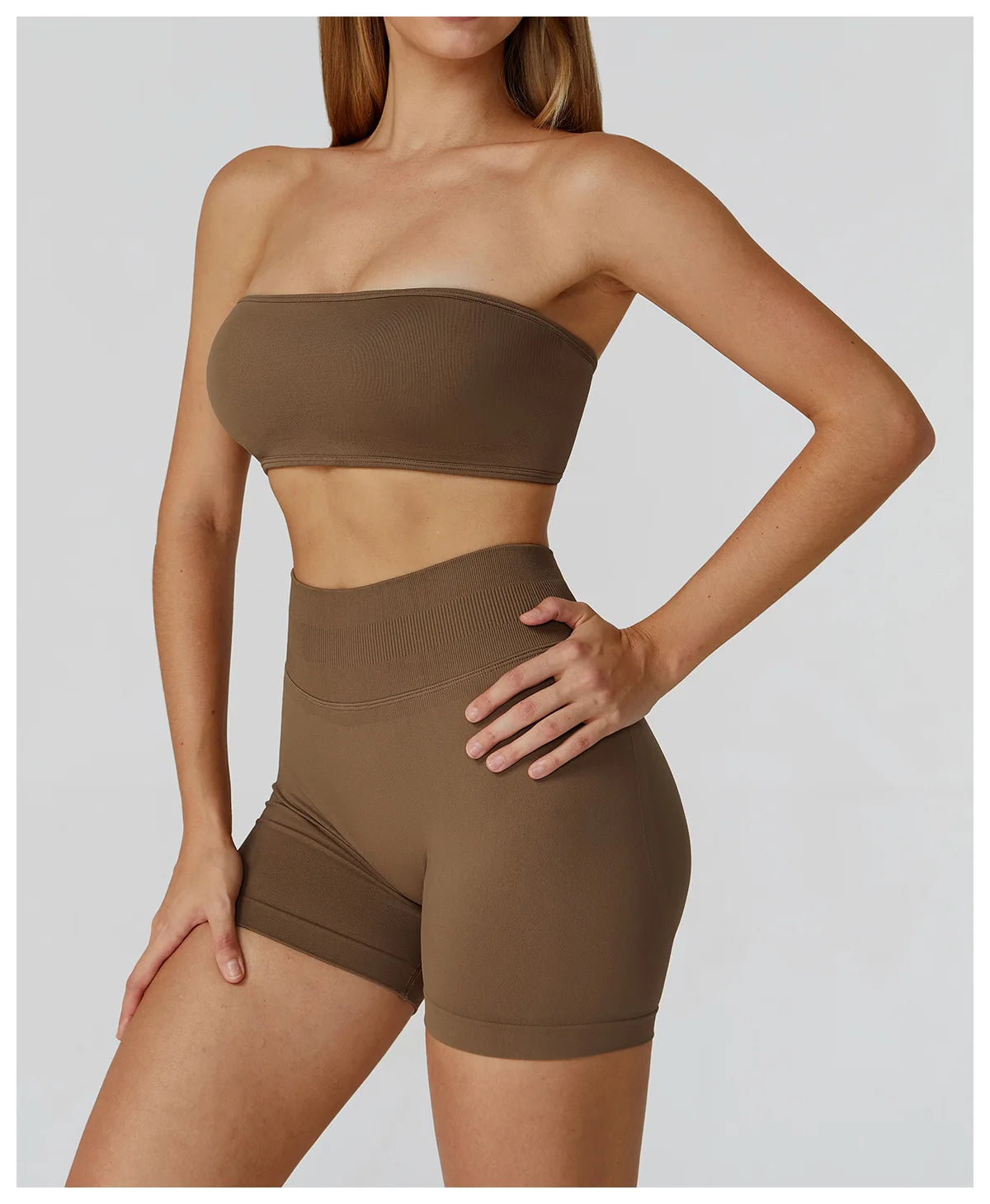 Crop-top dos ouvert - June