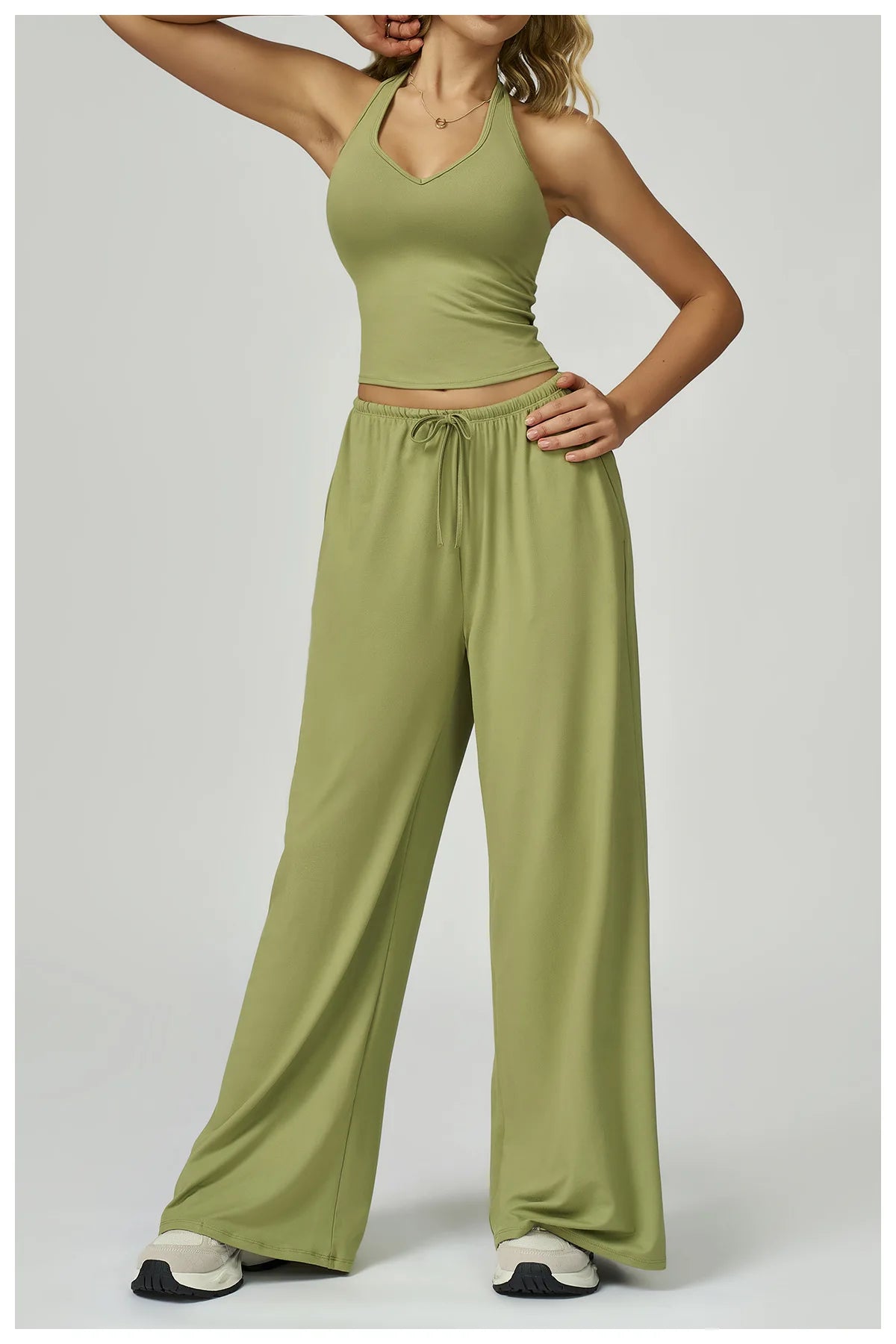 Ensemble 2 pièces fluide - Zen