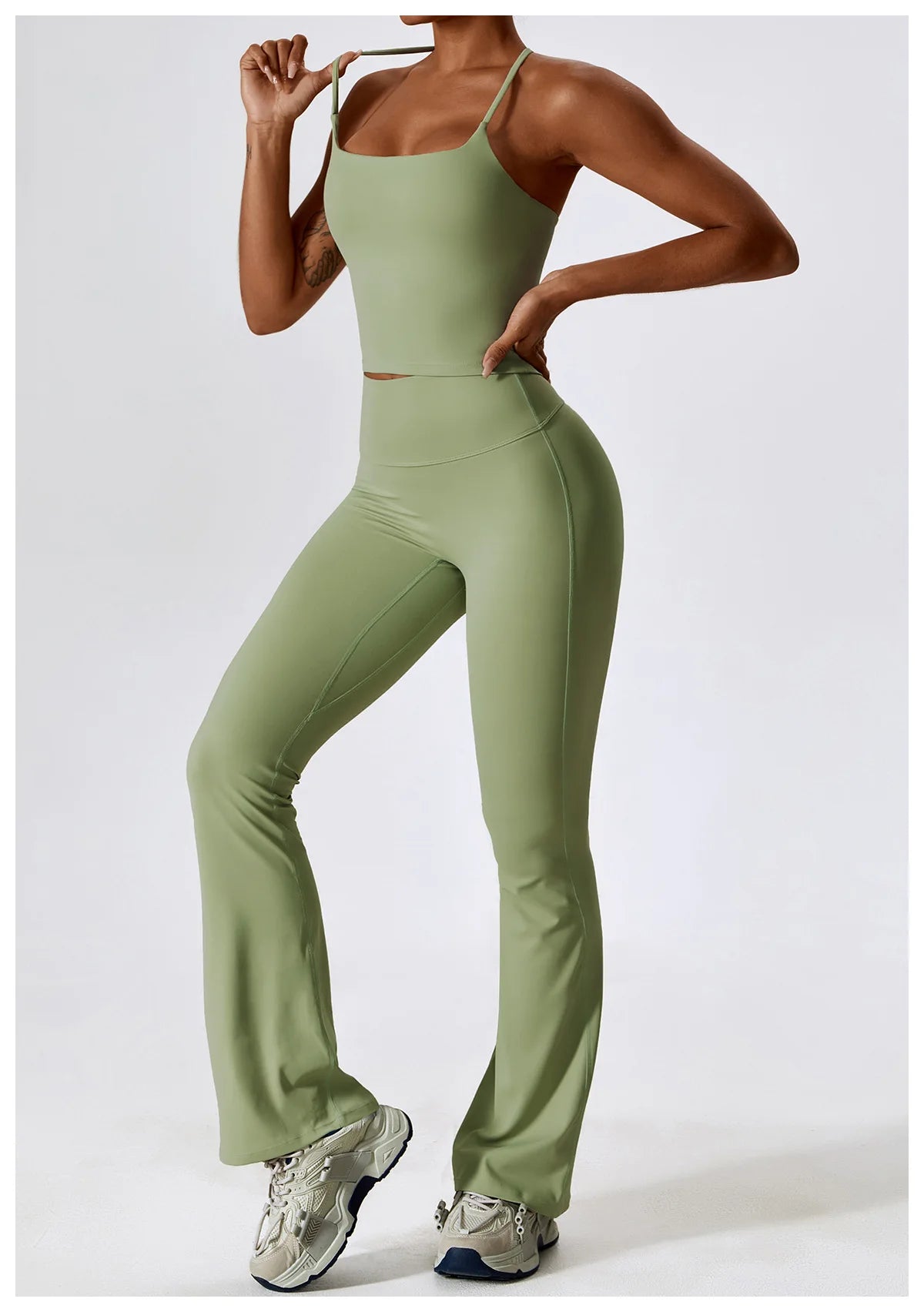 Ensemble pantalon - Libre