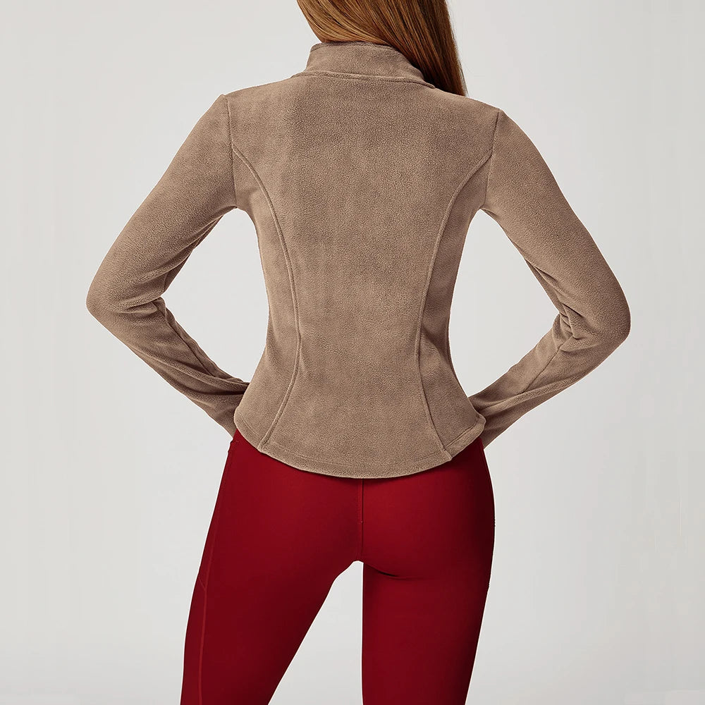 Veste chaude - Libre