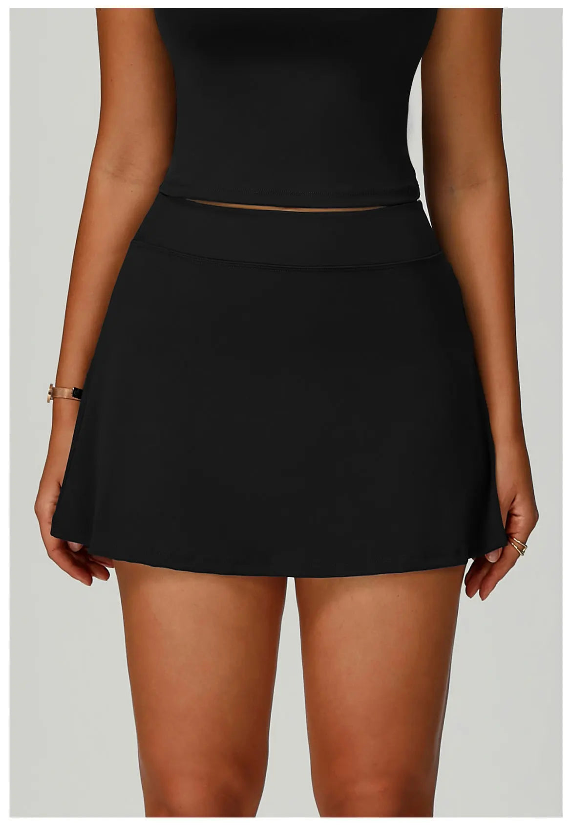 Jupe short - Luna