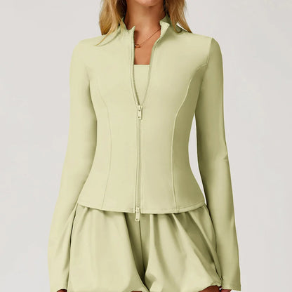 Veste zip - Libre
