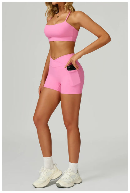 Short en V - Basic