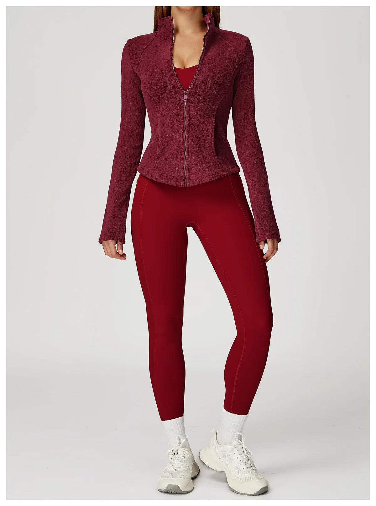 Veste chaude - Libre