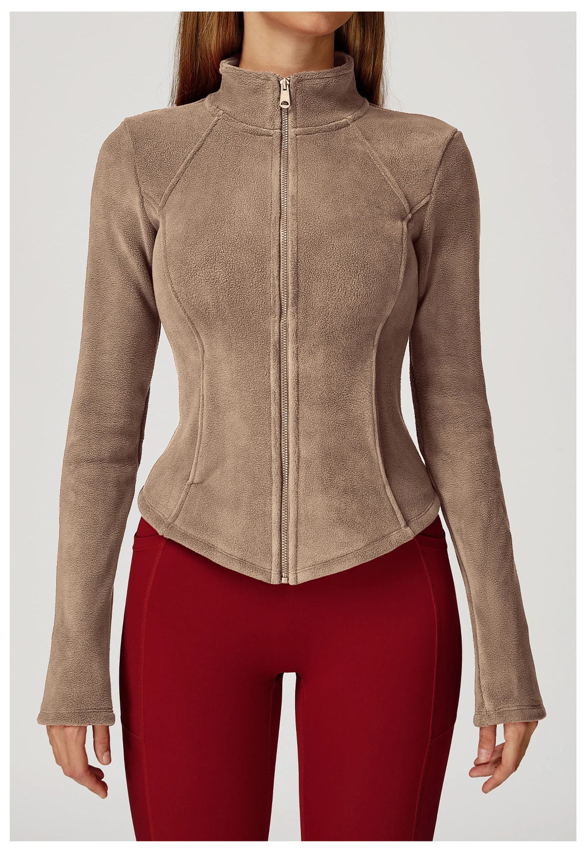 Veste chaude - Libre