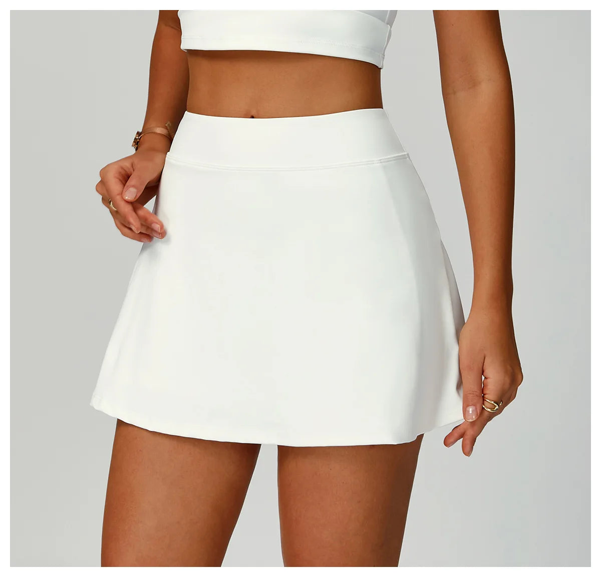 Jupe short - Luna