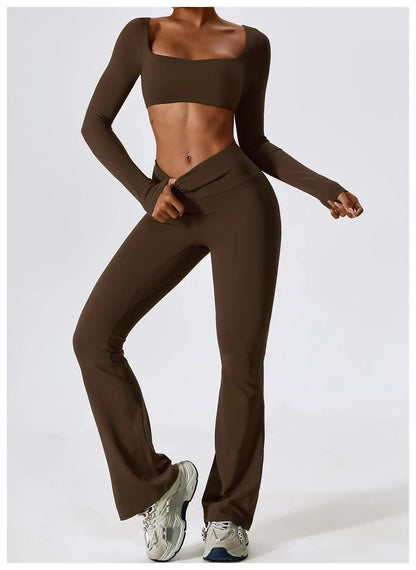 Ensemble pantalon et manche - Libre