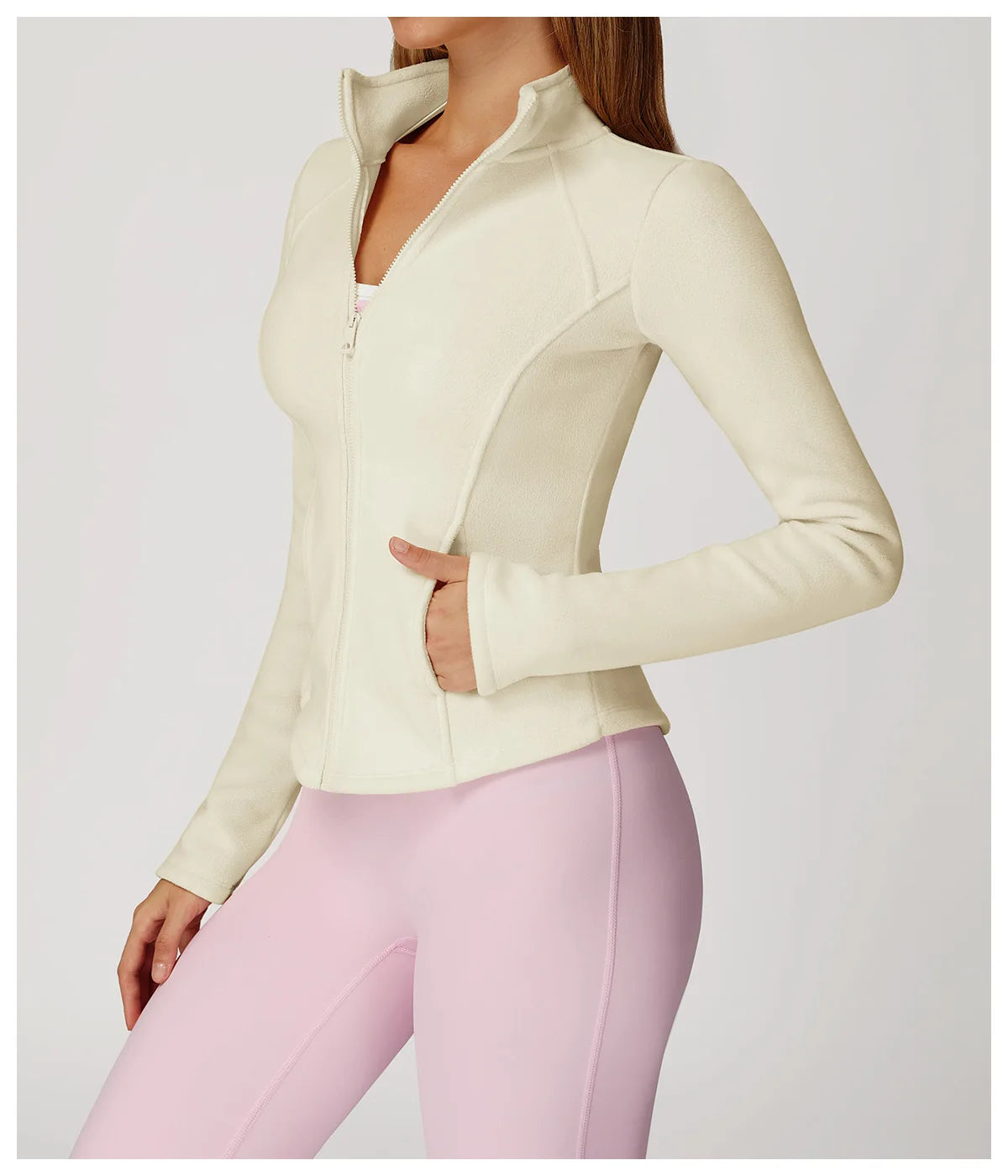 Veste chaude - Libre