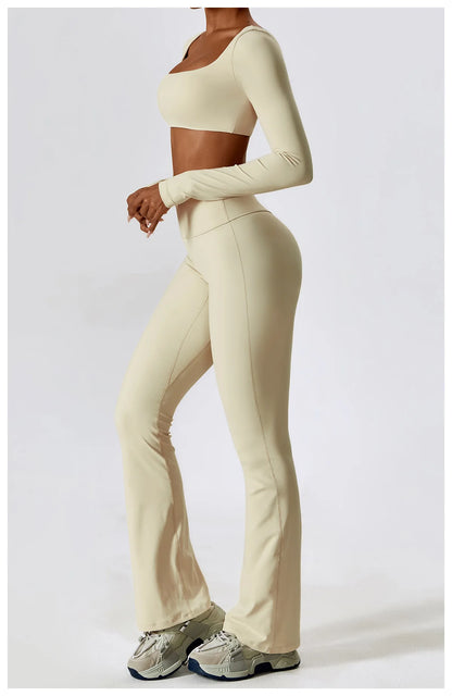 Ensemble pantalon et manche - Libre