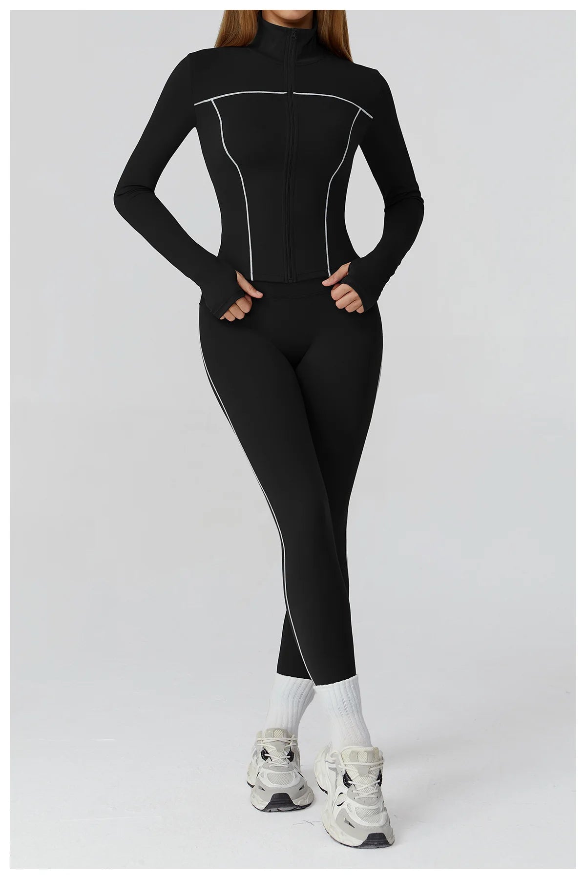 Ensemble veste - Cosy