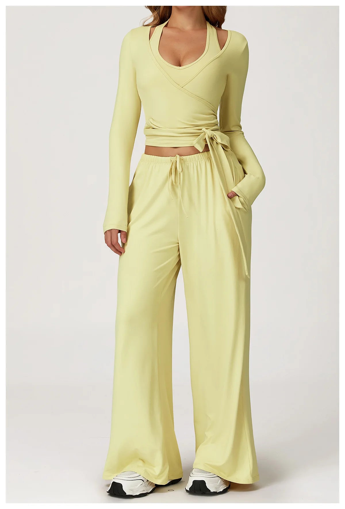 Ensemble 3 pièces fluide - Zen