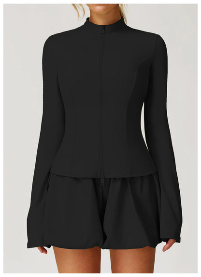 Veste zip - Libre