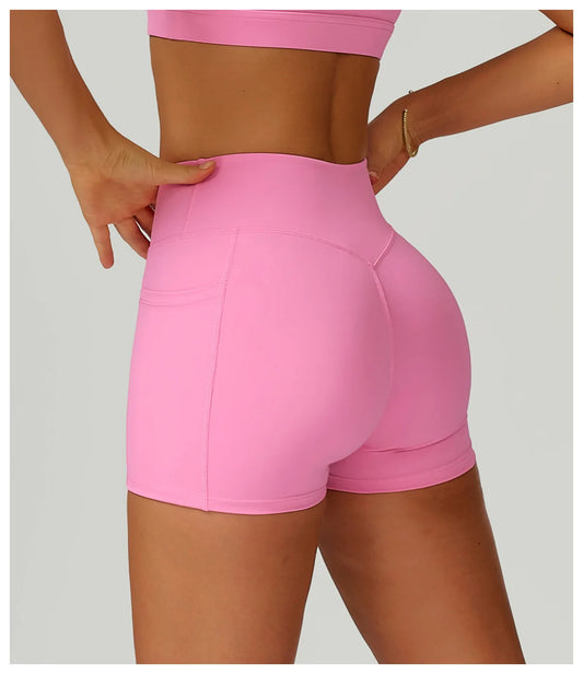 Short en V - Basic
