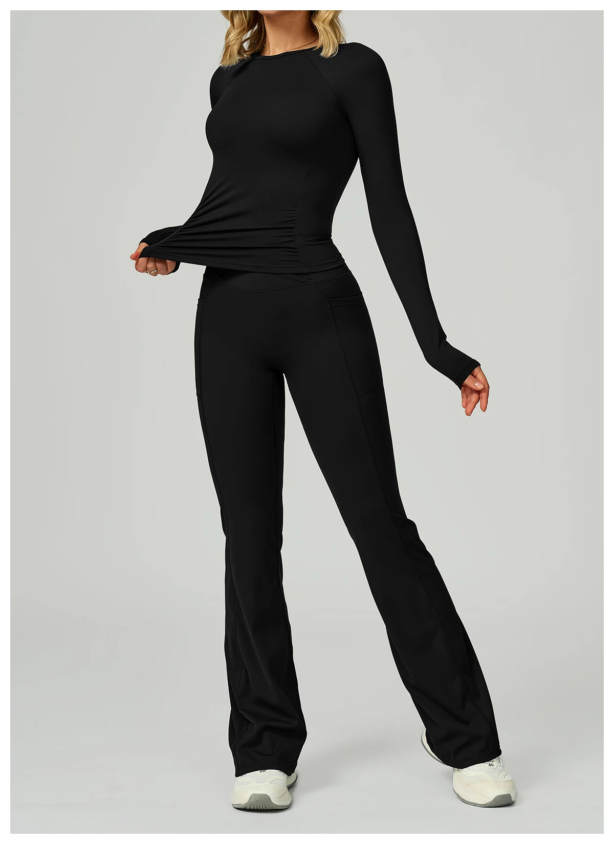 Tee-shirt manche longue - Libre