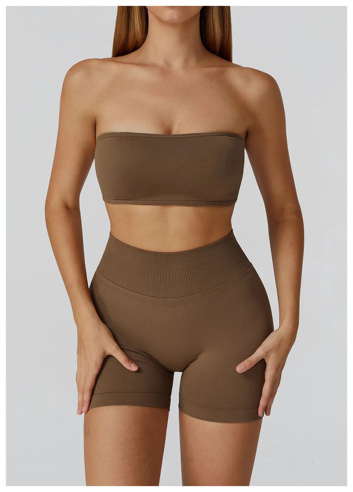 Crop-top dos ouvert - June