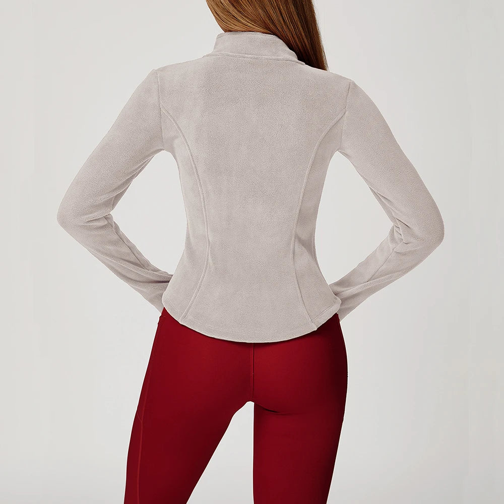 Veste chaude - Libre