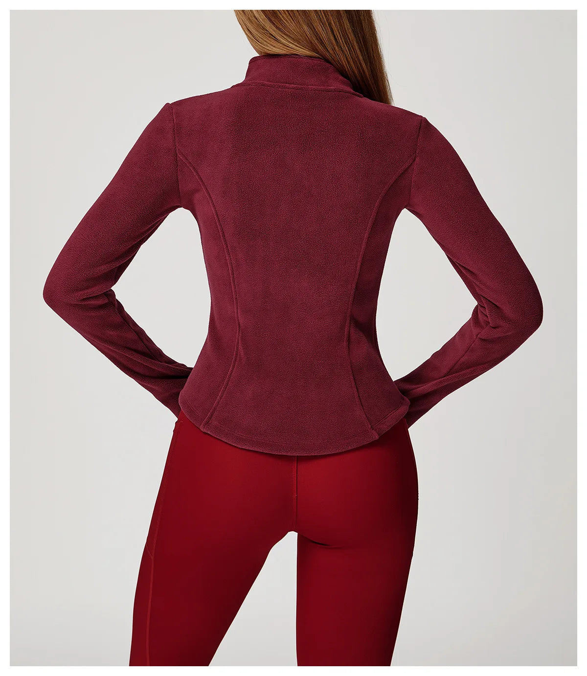 Veste chaude - Libre