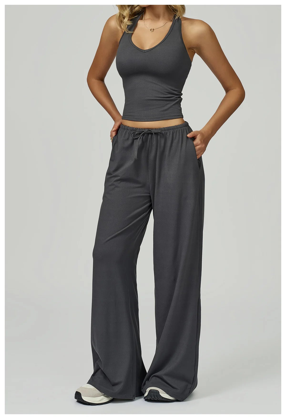 Ensemble 2 pièces fluide - Zen