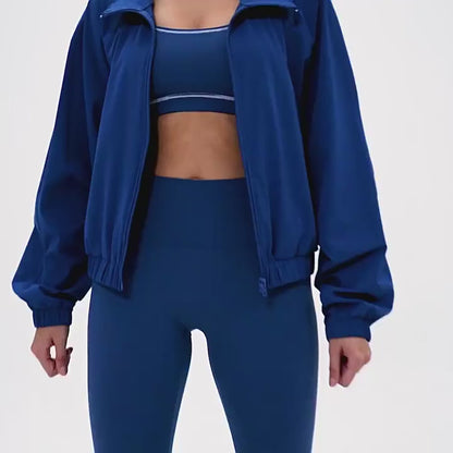 Veste zip - Cosy